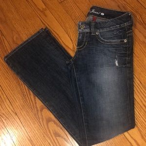 Guess Boot Cut Jeans
